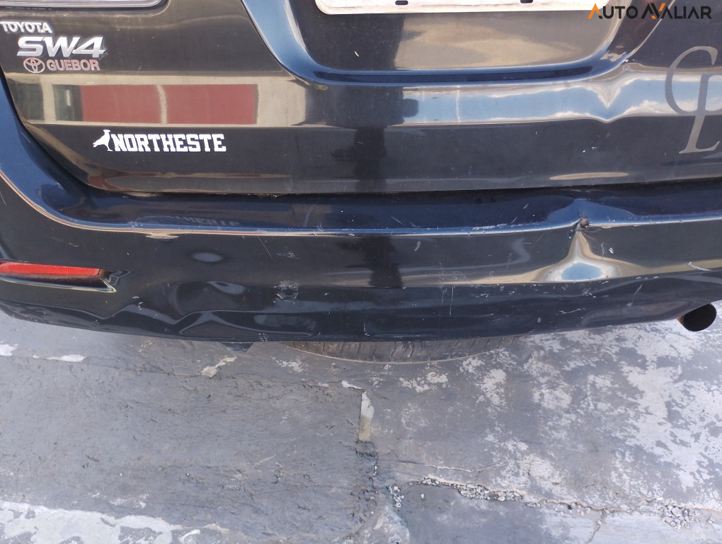 TOYOTA HILUX SW4 3.0 SRV 4X4 16V TURBO INTERCOOLER DIESEL 4P MANUAL