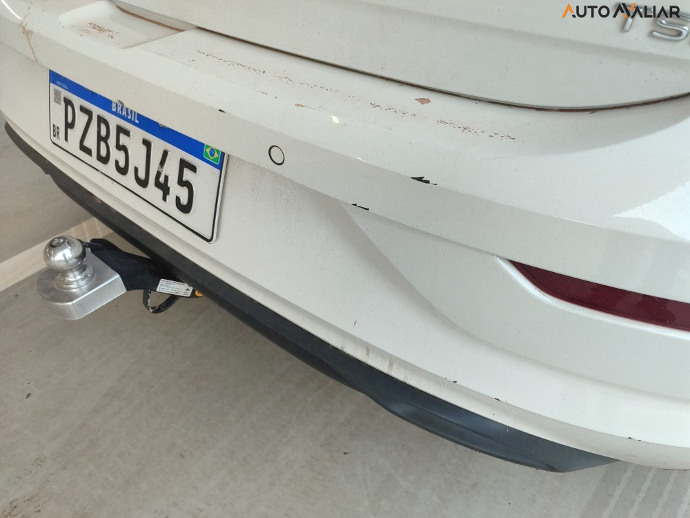 VOLKSWAGEN POLO 1.0 170 TSI HIGHLINE AUTOM&Aacute;TICO