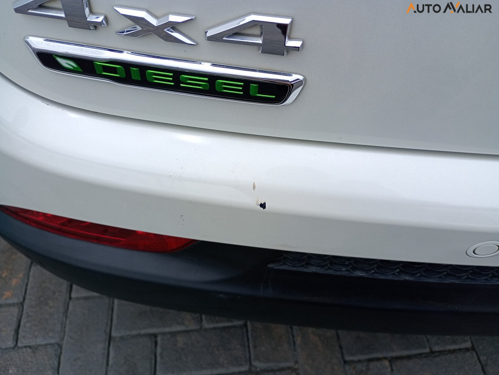 JEEP COMPASS 2.0 16V DIESEL LIMITED 4X4 AUTOMATICO