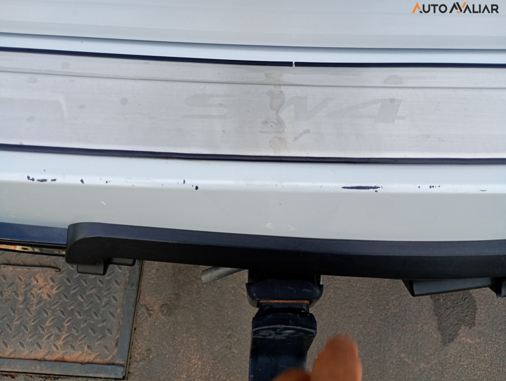 TOYOTA HILUX SW4 2.8 D-4D TURBO DIESEL SRX PLATINUM 7L 4X4 AUTOM&Aacute;TICO