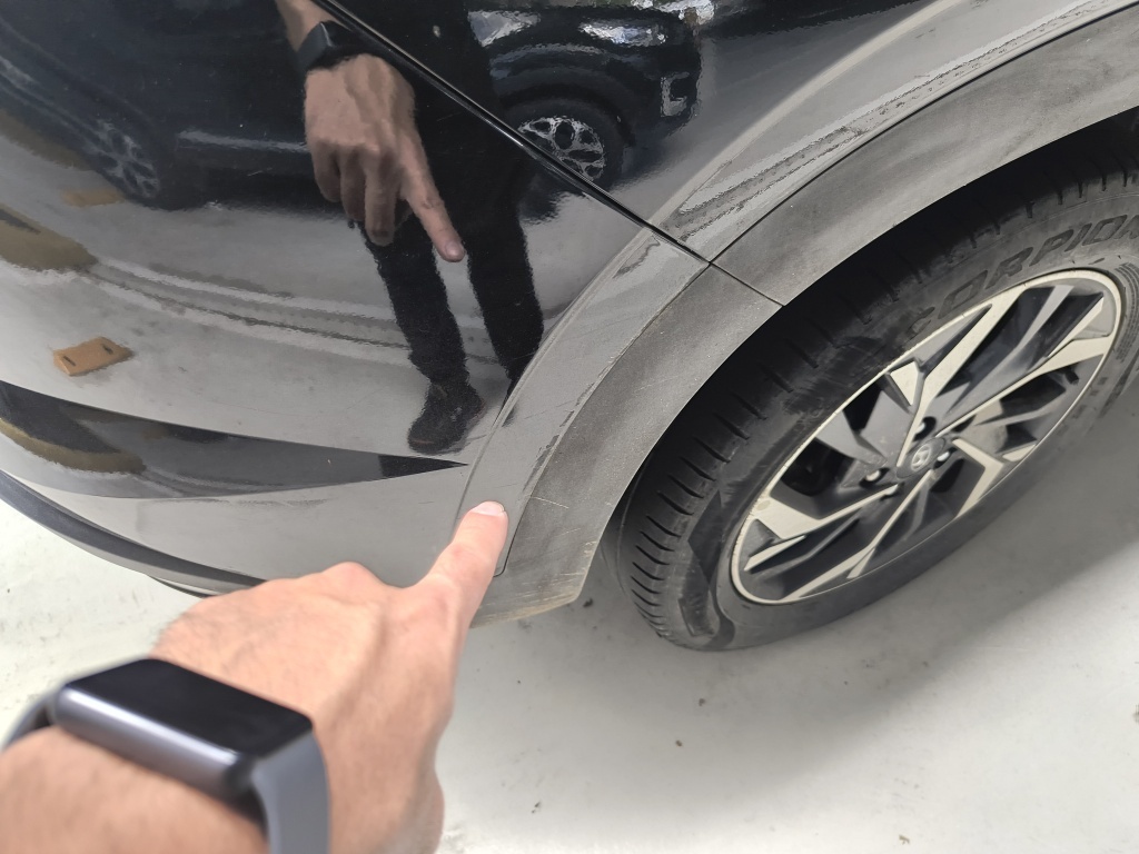 HYUNDAI CRETA 1.0 TGDI FLEX LIMITED AUTOM&Aacute;TICO