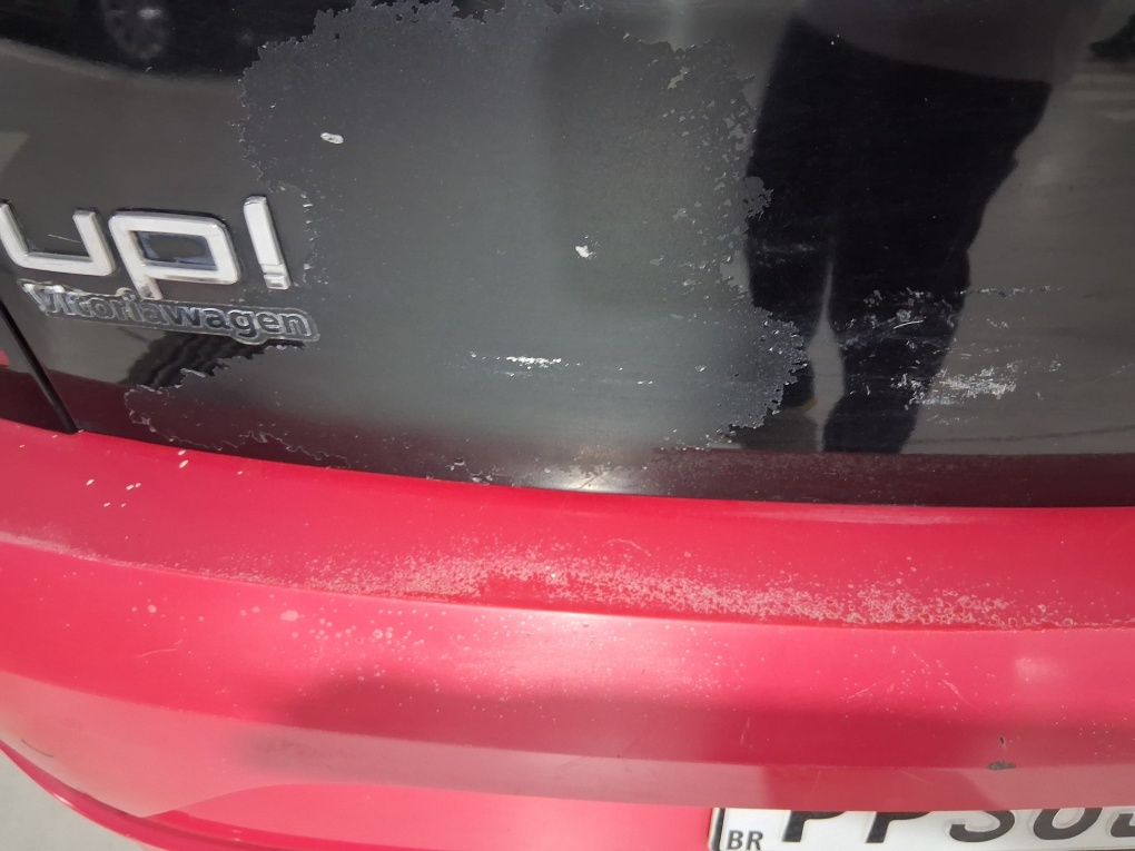 VOLKSWAGEN UP 1.0 TSI MOVE UP 12V FLEX 4P MANUAL