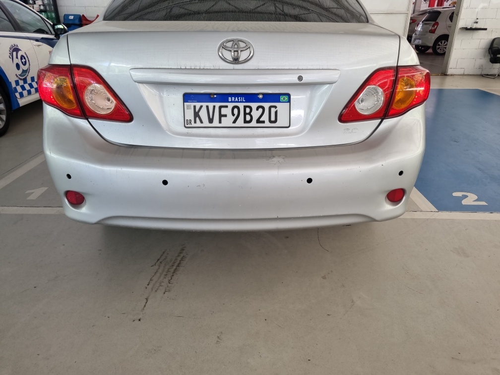 TOYOTA COROLLA 2.0 XEI 16V FLEX 4P AUTOMATICO