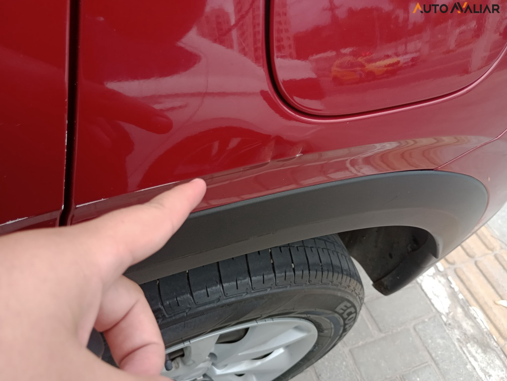 CHEVROLET TRACKER 1.0 TURBO FLEX AUTOMATICO