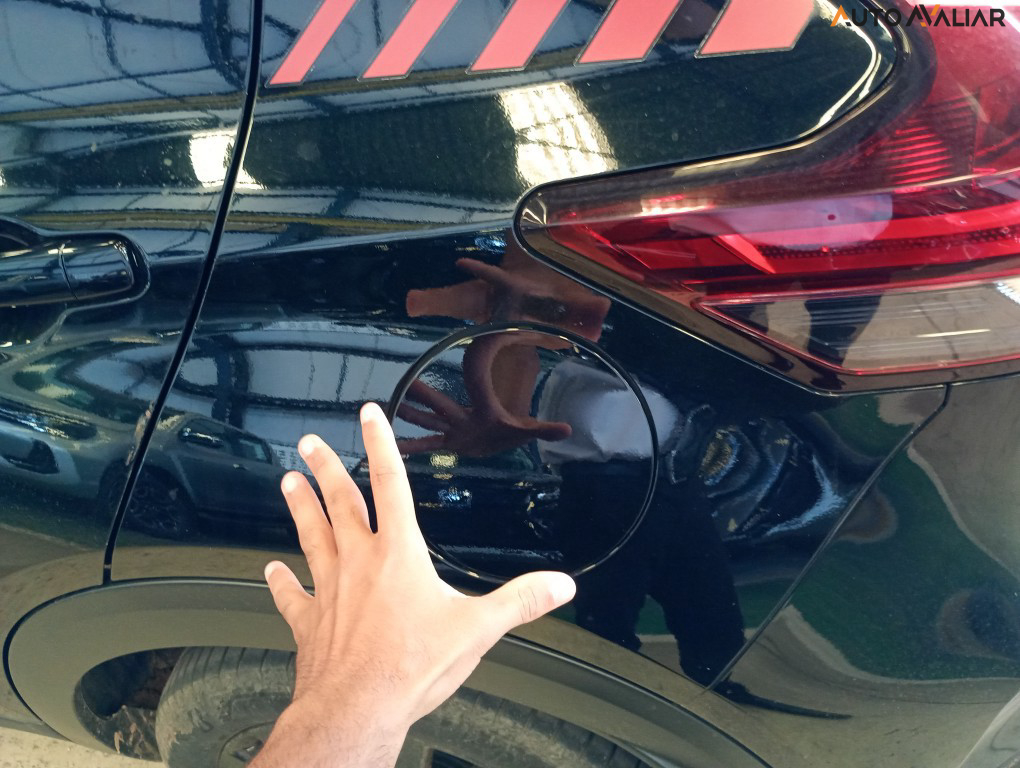 NISSAN KICKS 1.6 16V FLEXSTART XPLAY XTRONIC