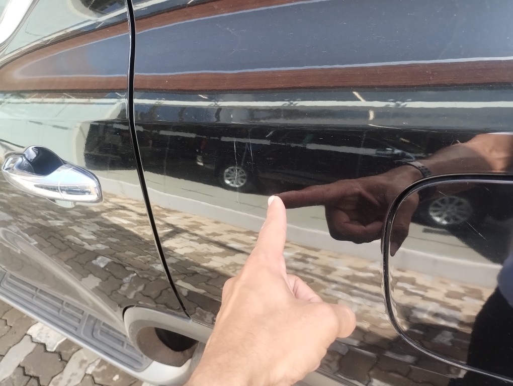 TOYOTA HILUX SW4 2.8 D-4D TURBO DIESEL SRX 7L 4X4 AUTOM&Aacute;TICO