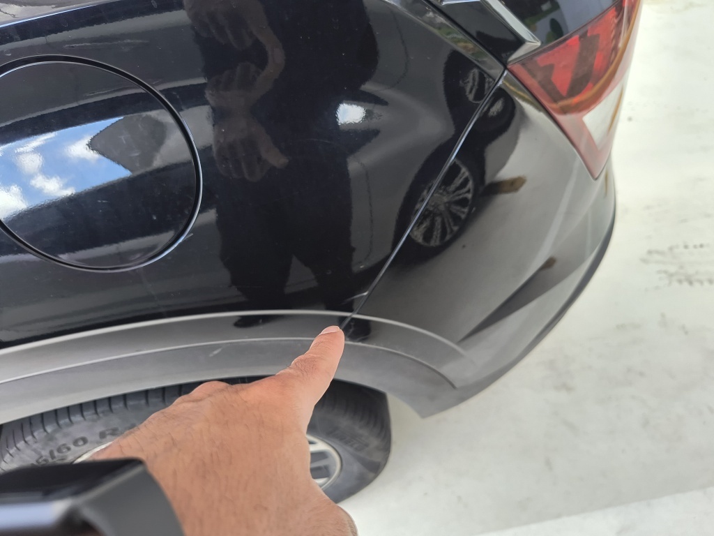 HYUNDAI CRETA 1.0 TGDI FLEX LIMITED AUTOM&Aacute;TICO