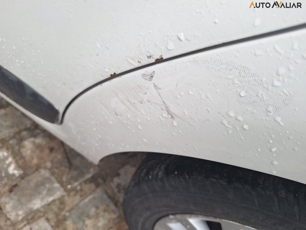 RENAULT SANDERO 1.6 PRIVILEGE 16V FLEX 4P AUTOMATICO