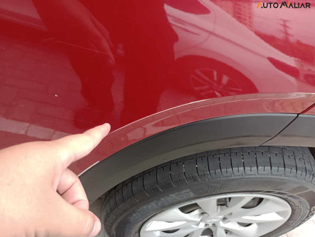 CHEVROLET TRACKER 1.0 TURBO FLEX AUTOMATICO