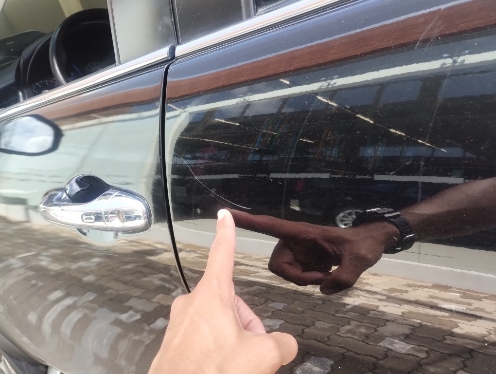 TOYOTA HILUX SW4 2.8 D-4D TURBO DIESEL SRX 7L 4X4 AUTOM&Aacute;TICO