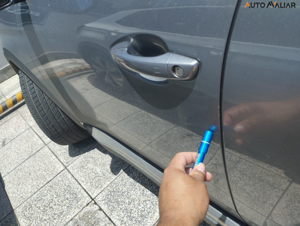 PEUGEOT 3008 1.6 GRIFFE THP 16V GASOLINA 4P AUTOMATICO