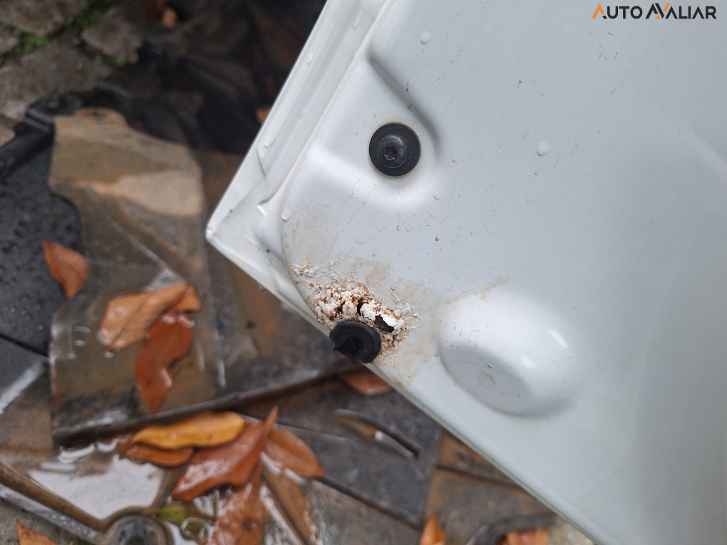 RENAULT SANDERO 1.6 PRIVILEGE 16V FLEX 4P AUTOMATICO