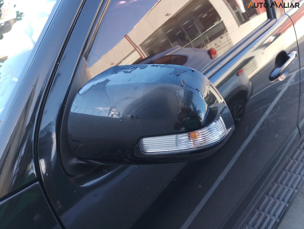 TOYOTA HILUX SW4 3.0 SRV 4X4 16V TURBO INTERCOOLER DIESEL 4P MANUAL