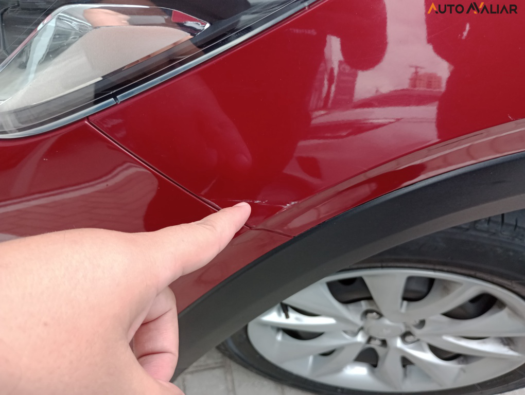 CHEVROLET TRACKER 1.0 TURBO FLEX AUTOMATICO