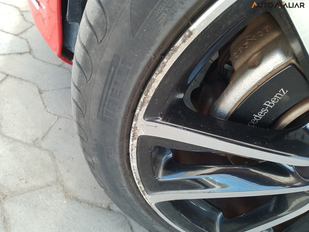 MERCEDES-BENZ B 200 1.6 SPORT TURBO GASOLINA 4P AUTOMATICO