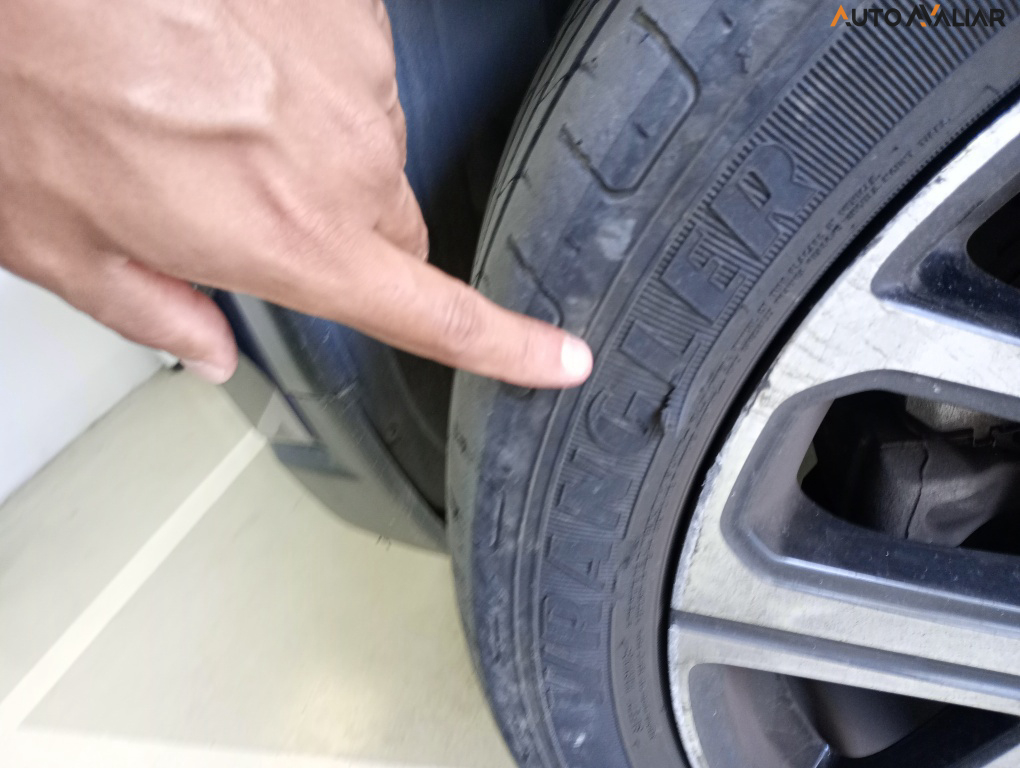 JEEP COMPASS 1.3 T270 TURBO FLEX LIMITED AT6