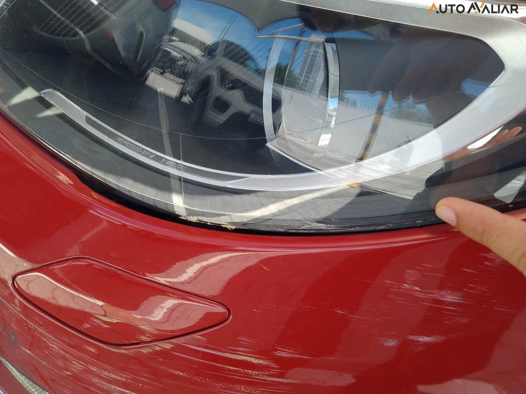 MERCEDES-BENZ B 200 1.6 SPORT TURBO GASOLINA 4P AUTOMATICO