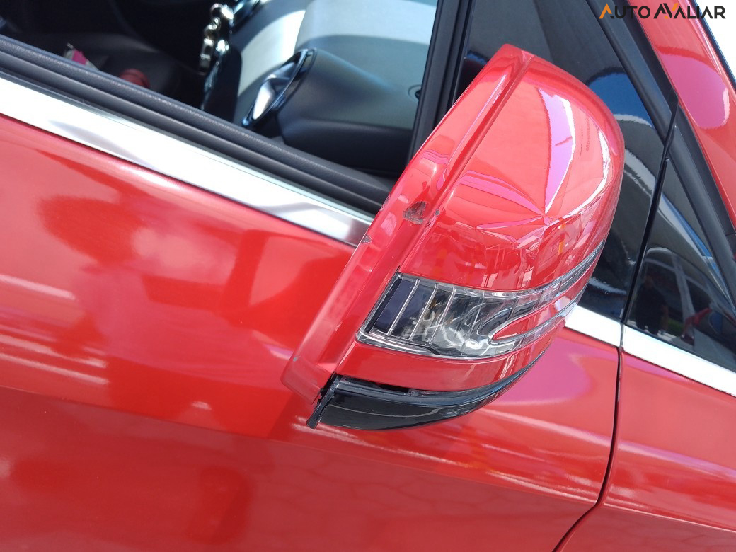 MERCEDES-BENZ B 200 1.6 SPORT TURBO GASOLINA 4P AUTOMATICO