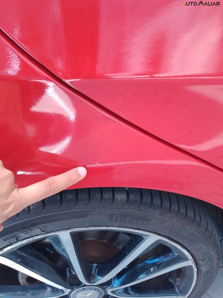 MERCEDES-BENZ B 200 1.6 SPORT TURBO GASOLINA 4P AUTOMATICO