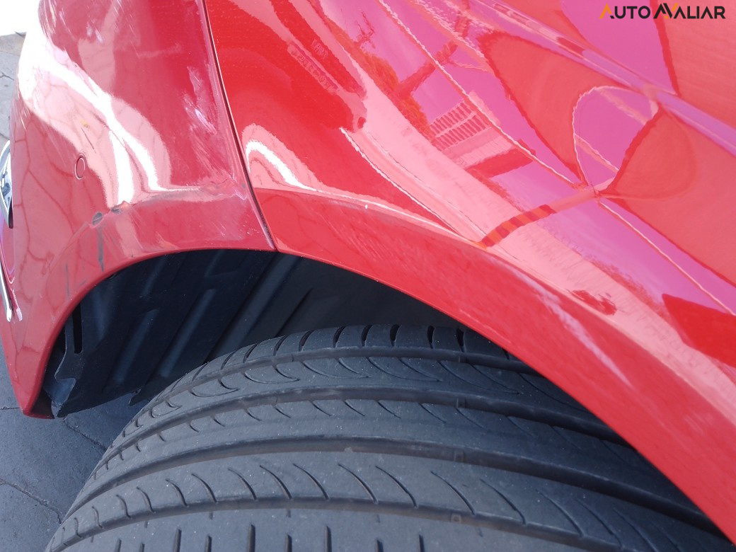 MERCEDES-BENZ B 200 1.6 SPORT TURBO GASOLINA 4P AUTOMATICO