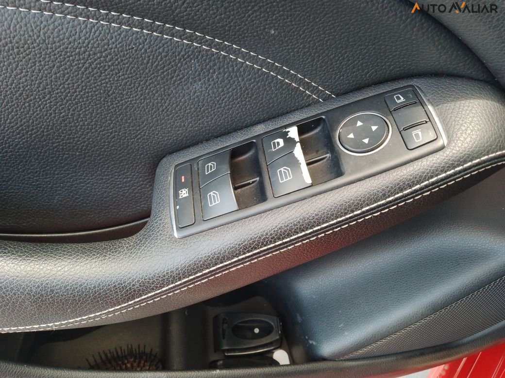 MERCEDES-BENZ B 200 1.6 SPORT TURBO GASOLINA 4P AUTOMATICO