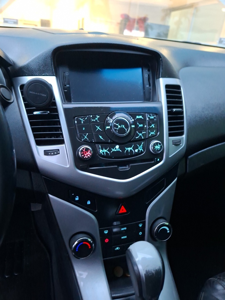 CHEVROLET CRUZE 1.8 LT 16V FLEX 4P AUTOMATICO