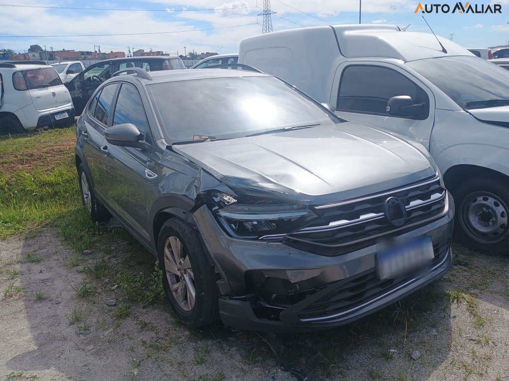VOLKSWAGEN NIVUS 1.0 200 TSI TOTAL FLEX COMFORTLINE AUTOMÁTICO