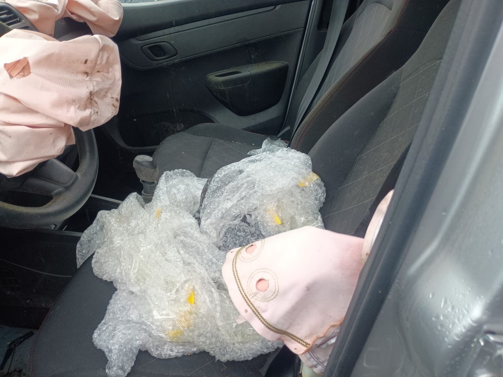 RENAULT KWID ZEN 1.0 FLEX 12V 5P MEC.