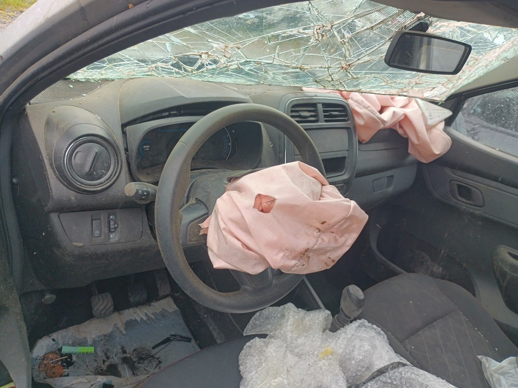 RENAULT KWID ZEN 1.0 FLEX 12V 5P MEC.