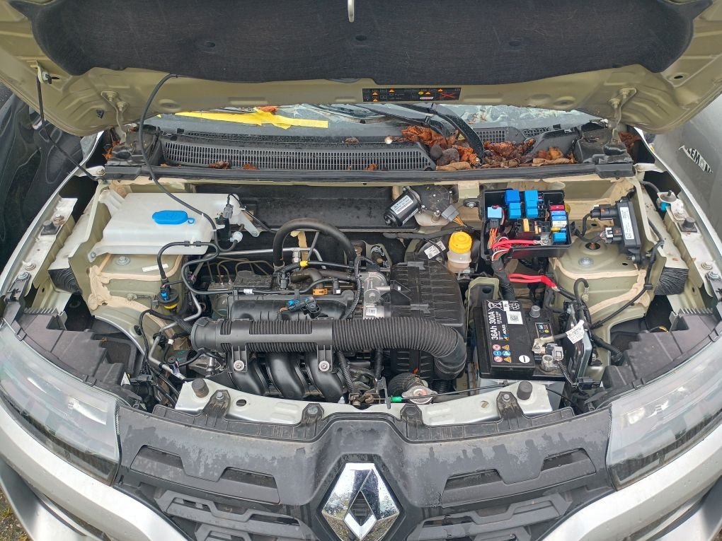 RENAULT KWID ZEN 1.0 FLEX 12V 5P MEC. RENAULT KWID ZEN 1.0 FLEX 12V 5P MEC.