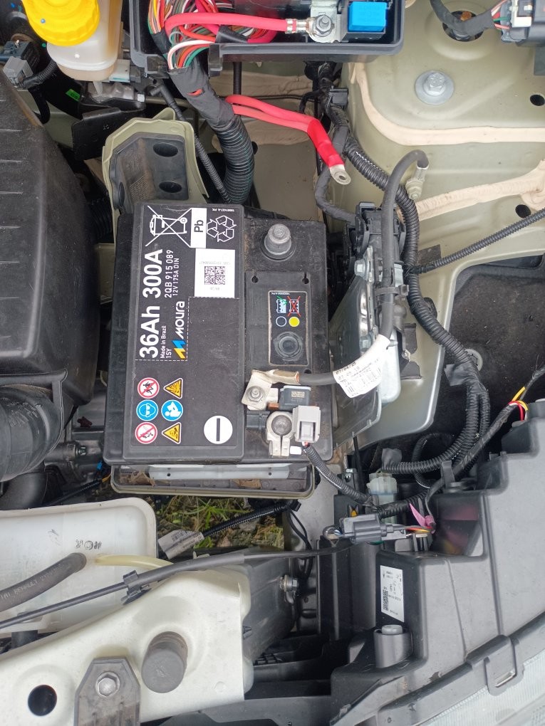 RENAULT KWID ZEN 1.0 FLEX 12V 5P MEC.