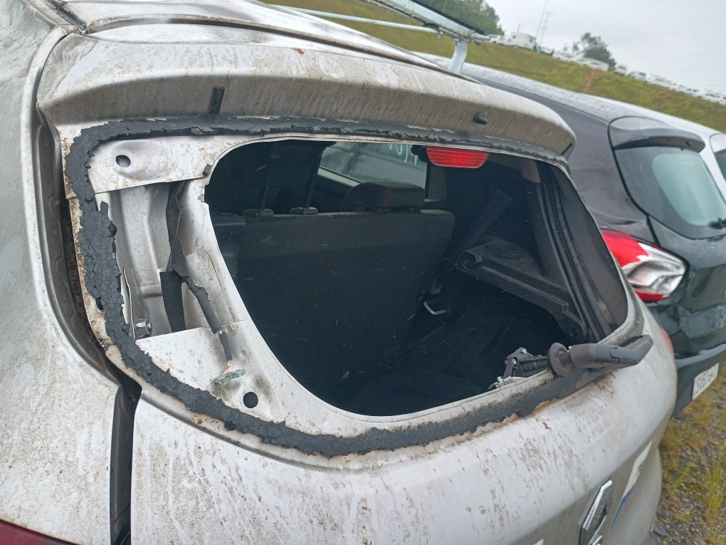 RENAULT KWID ZEN 1.0 FLEX 12V 5P MEC. RENAULT KWID ZEN 1.0 FLEX 12V 5P MEC.