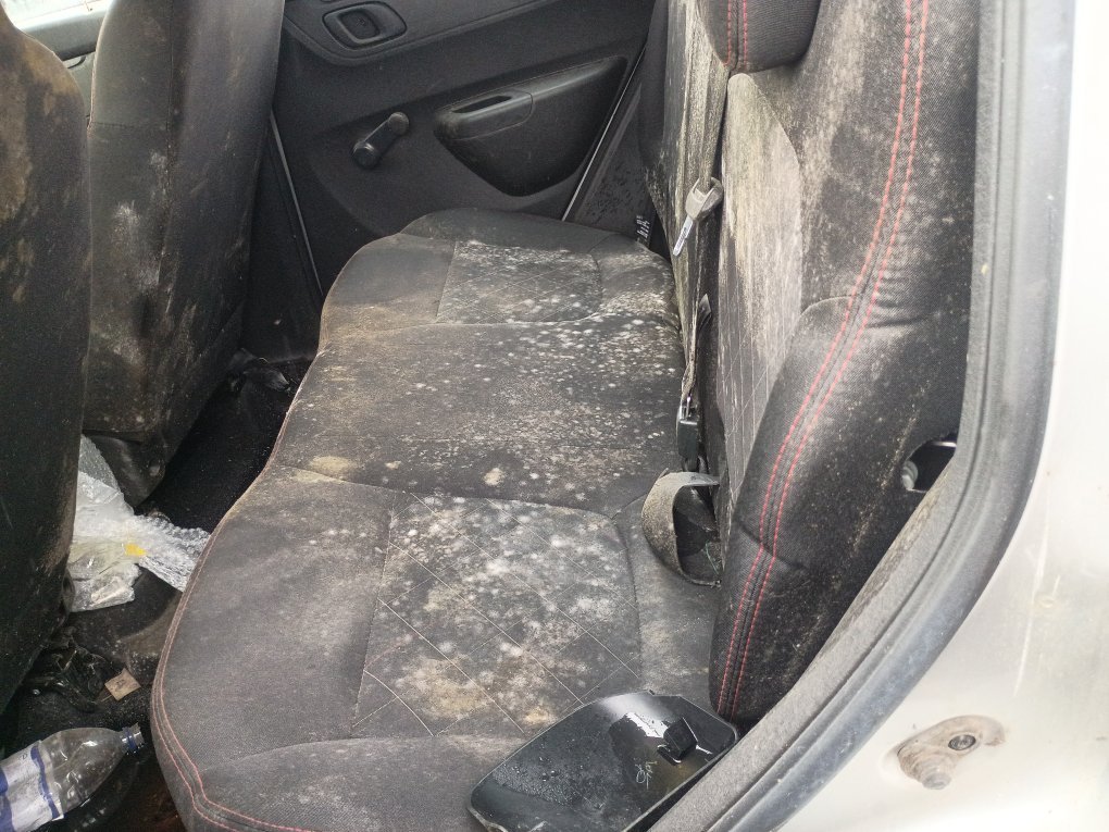 RENAULT KWID ZEN 1.0 FLEX 12V 5P MEC. RENAULT KWID ZEN 1.0 FLEX 12V 5P MEC.