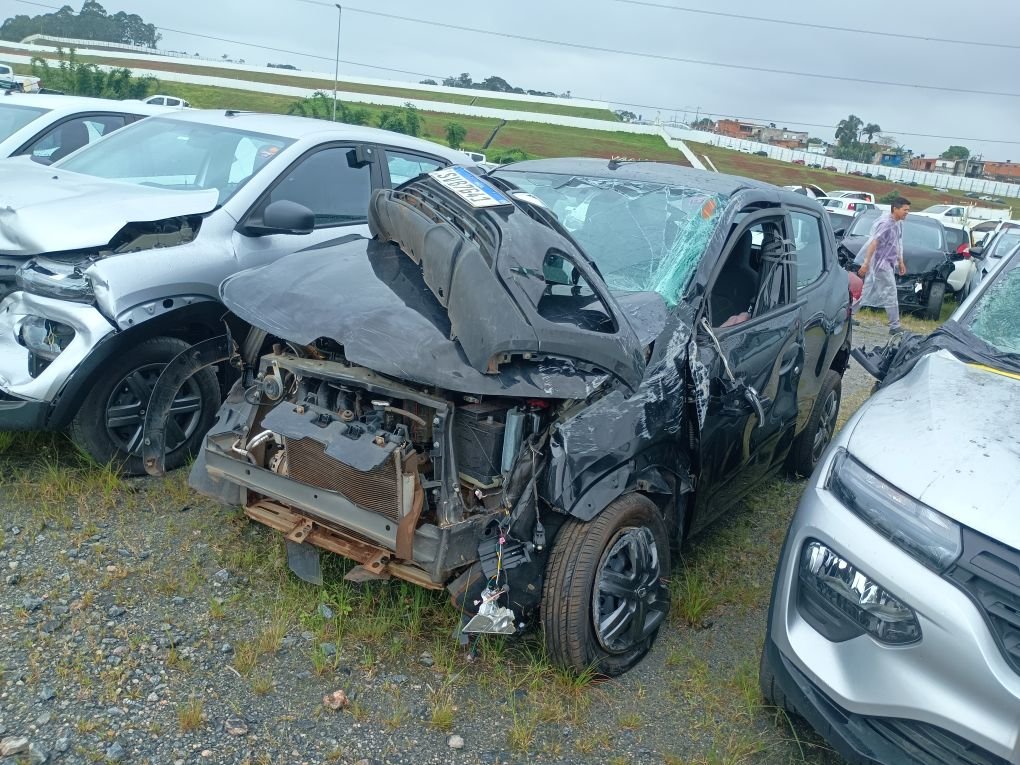 RENAULT KWID 1.0 12V SCE FLEX ZEN MANUAL