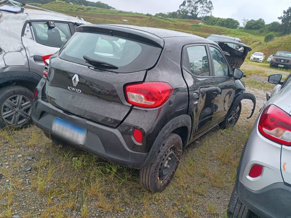 RENAULT KWID 1.0 12V SCE FLEX ZEN MANUAL