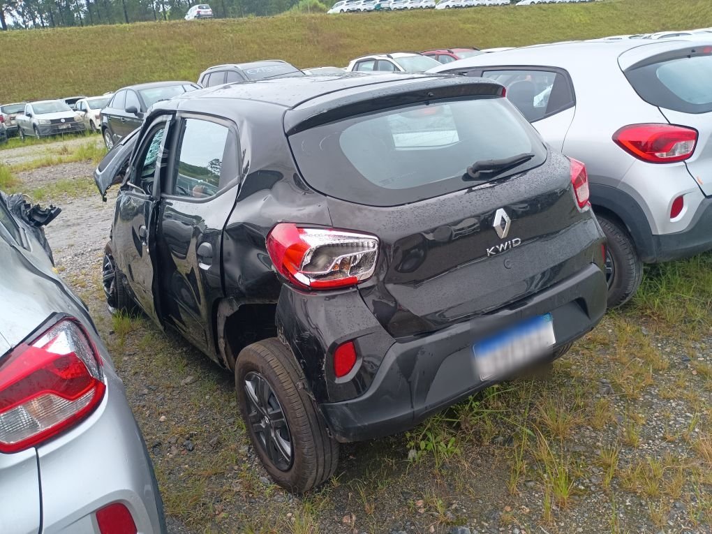 RENAULT KWID 1.0 12V SCE FLEX ZEN MANUAL