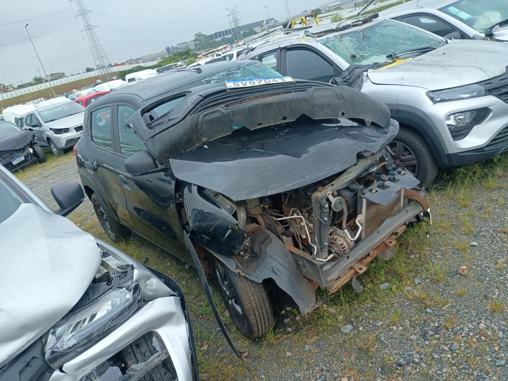 RENAULT KWID 1.0 12V SCE FLEX ZEN MANUAL