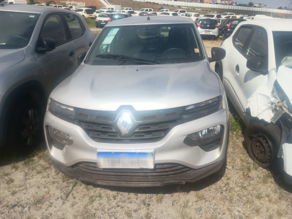 RENAULT KWID ZEN 1.0 FLEX 12V 5P MEC.