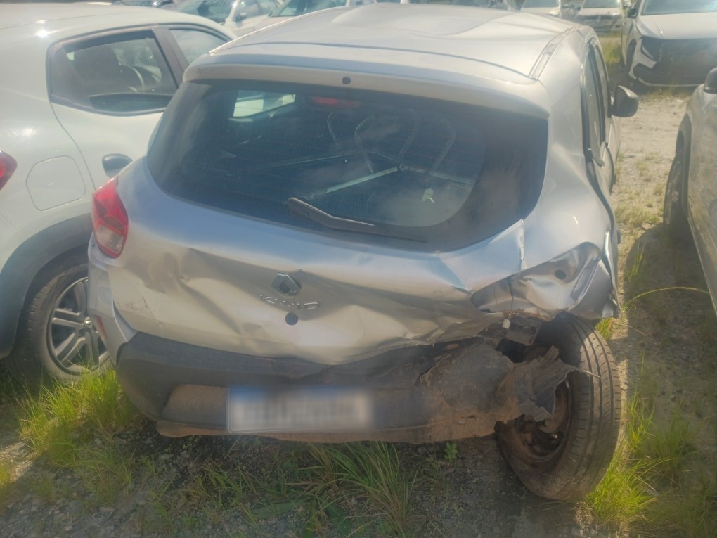 RENAULT KWID ZEN 1.0 FLEX 12V 5P MEC. RENAULT KWID ZEN 1.0 FLEX 12V 5P MEC.