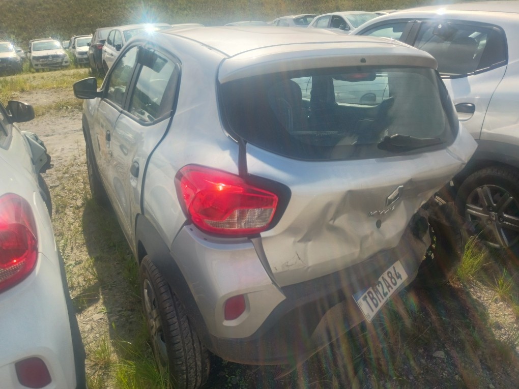 RENAULT KWID ZEN 1.0 FLEX 12V 5P MEC. RENAULT KWID ZEN 1.0 FLEX 12V 5P MEC.