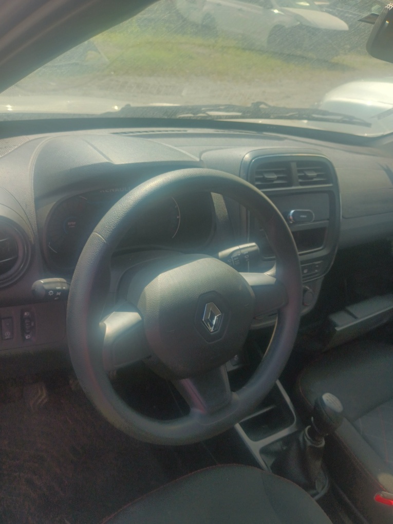 RENAULT KWID ZEN 1.0 FLEX 12V 5P MEC.