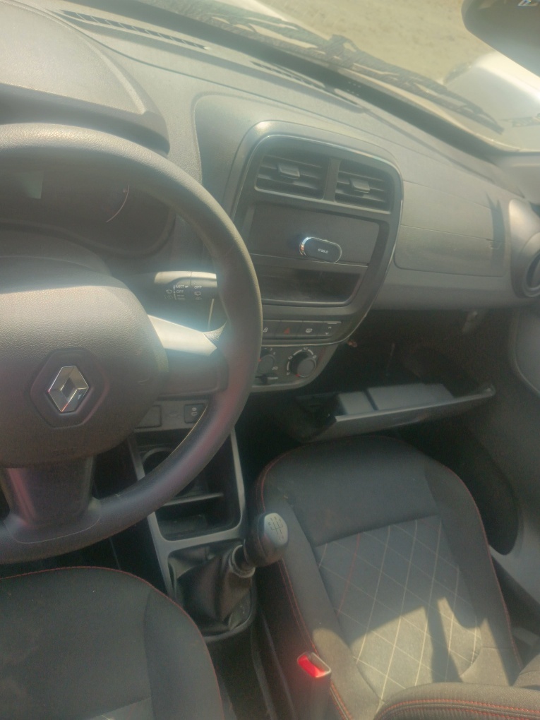 RENAULT KWID ZEN 1.0 FLEX 12V 5P MEC. RENAULT KWID ZEN 1.0 FLEX 12V 5P MEC.