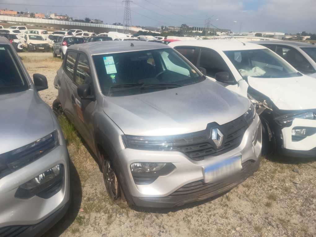RENAULT KWID ZEN 1.0 FLEX 12V 5P MEC.