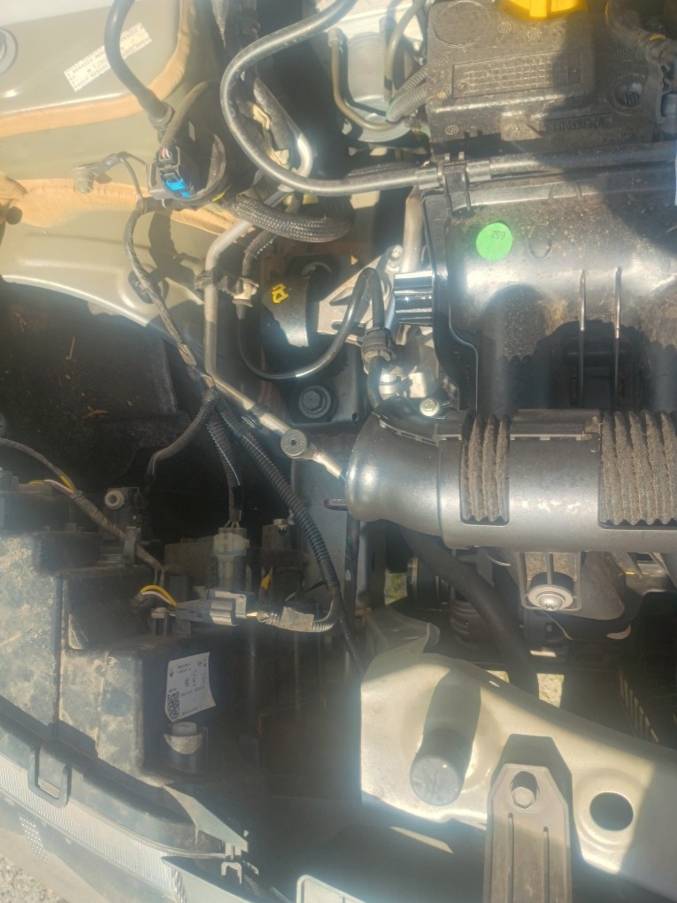 RENAULT KWID ZEN 1.0 FLEX 12V 5P MEC.