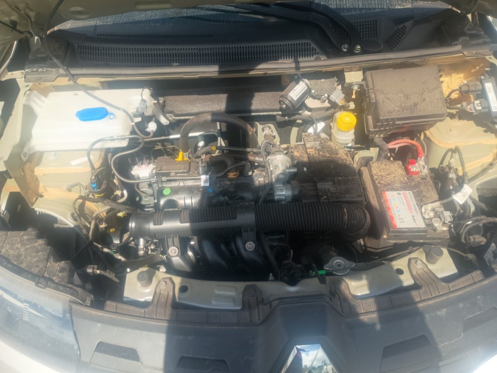 RENAULT KWID ZEN 1.0 FLEX 12V 5P MEC. RENAULT KWID ZEN 1.0 FLEX 12V 5P MEC.