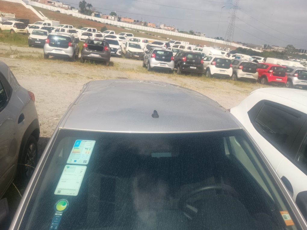 RENAULT KWID ZEN 1.0 FLEX 12V 5P MEC.