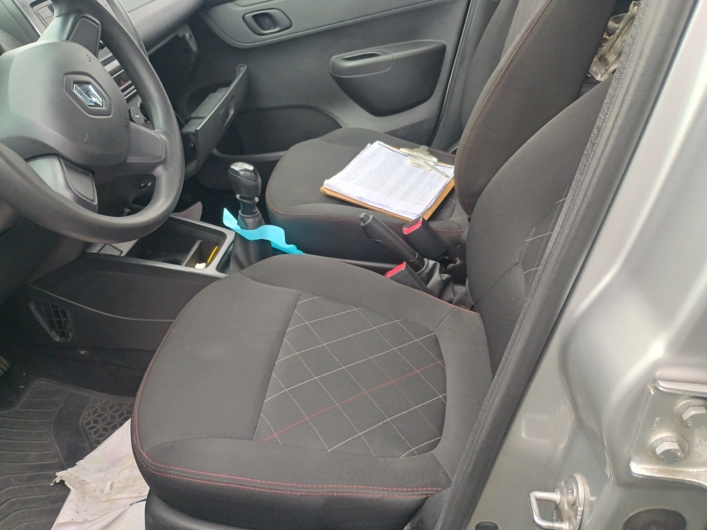 RENAULT KWID 1.0 12V SCE FLEX ZEN MANUAL