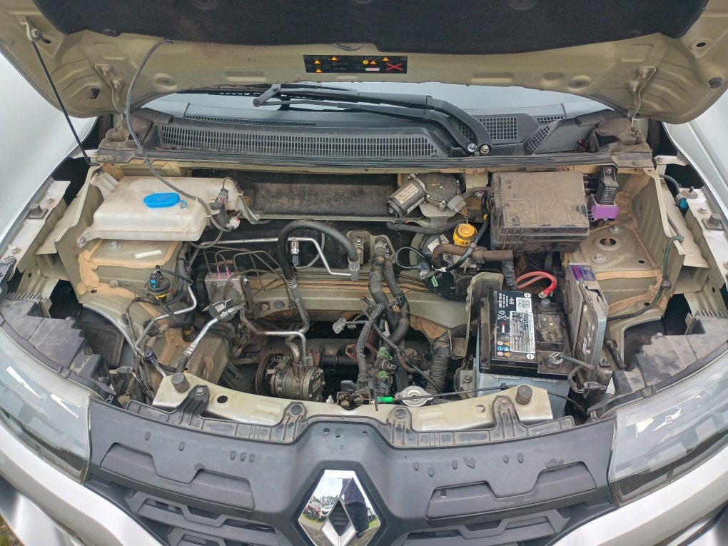 RENAULT KWID 1.0 12V SCE FLEX ZEN MANUAL