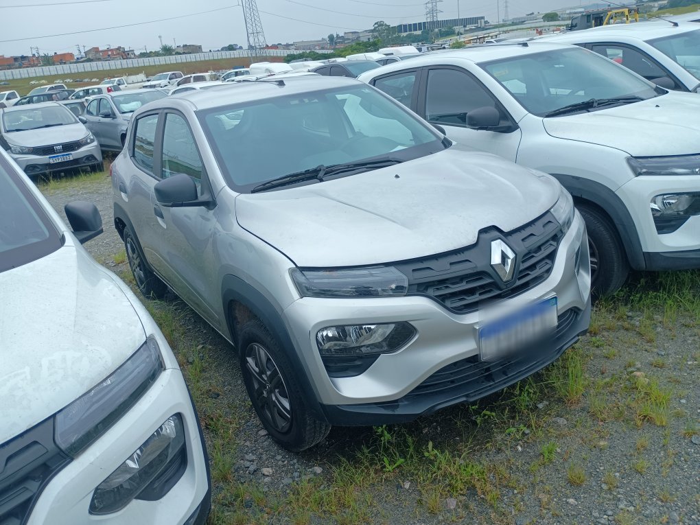 RENAULT KWID 1.0 12V SCE FLEX ZEN MANUAL