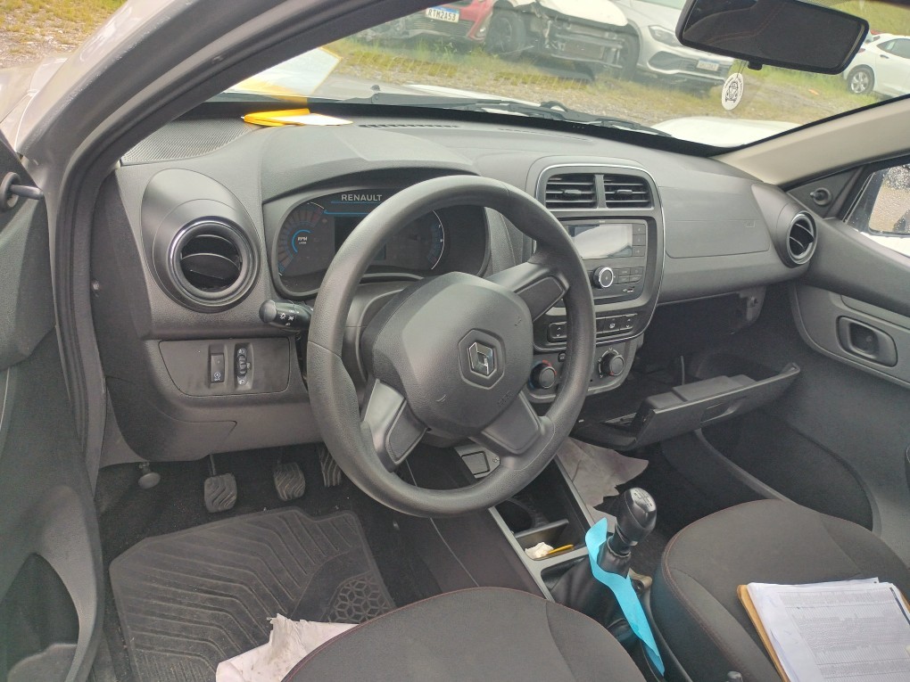 RENAULT KWID 1.0 12V SCE FLEX ZEN MANUAL